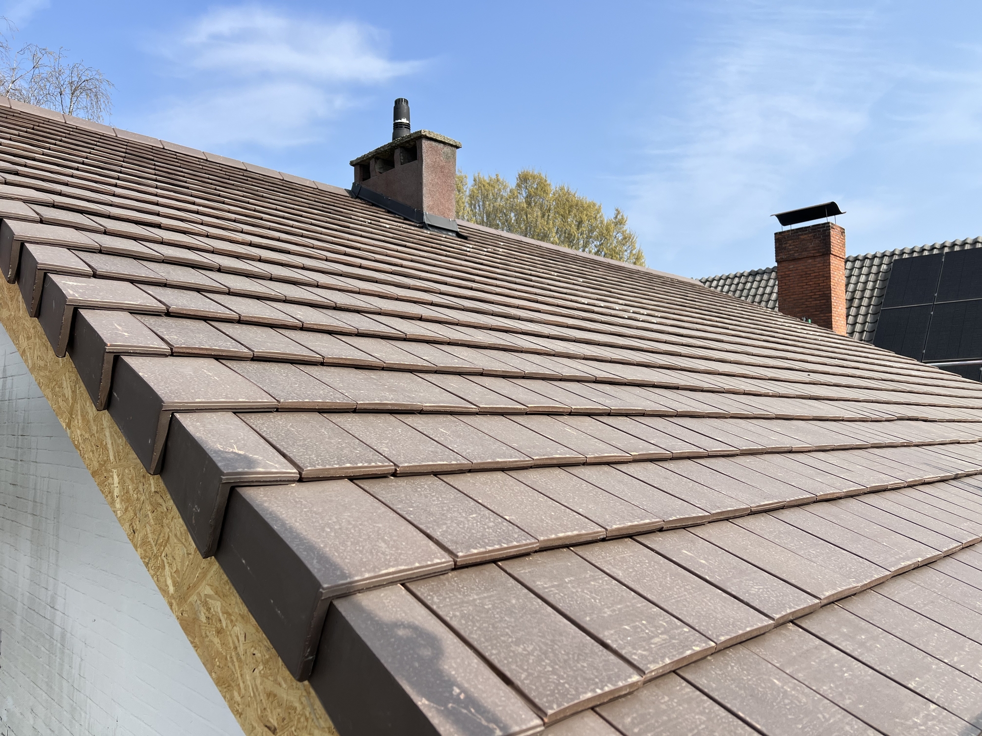 ADAM Roofing Glasgow Roof Installation