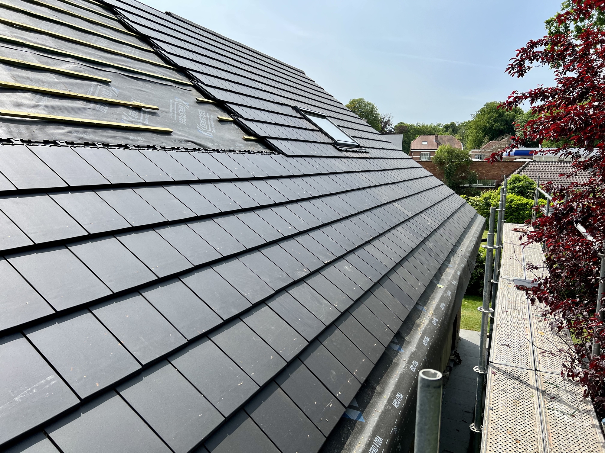 Roofing Services ADAM Roofing Glasgow